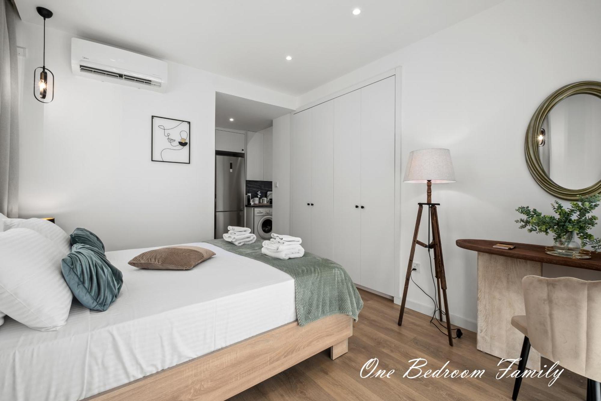 Lazuli Hermes Apartments Ларнака Екстериор снимка