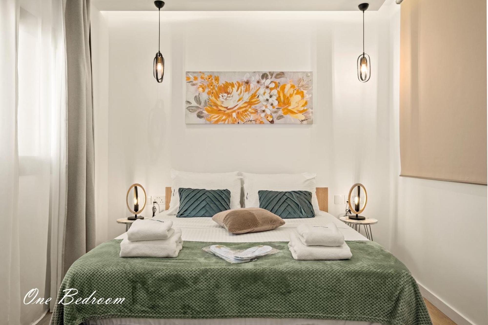 Lazuli Hermes Apartments Ларнака Екстериор снимка