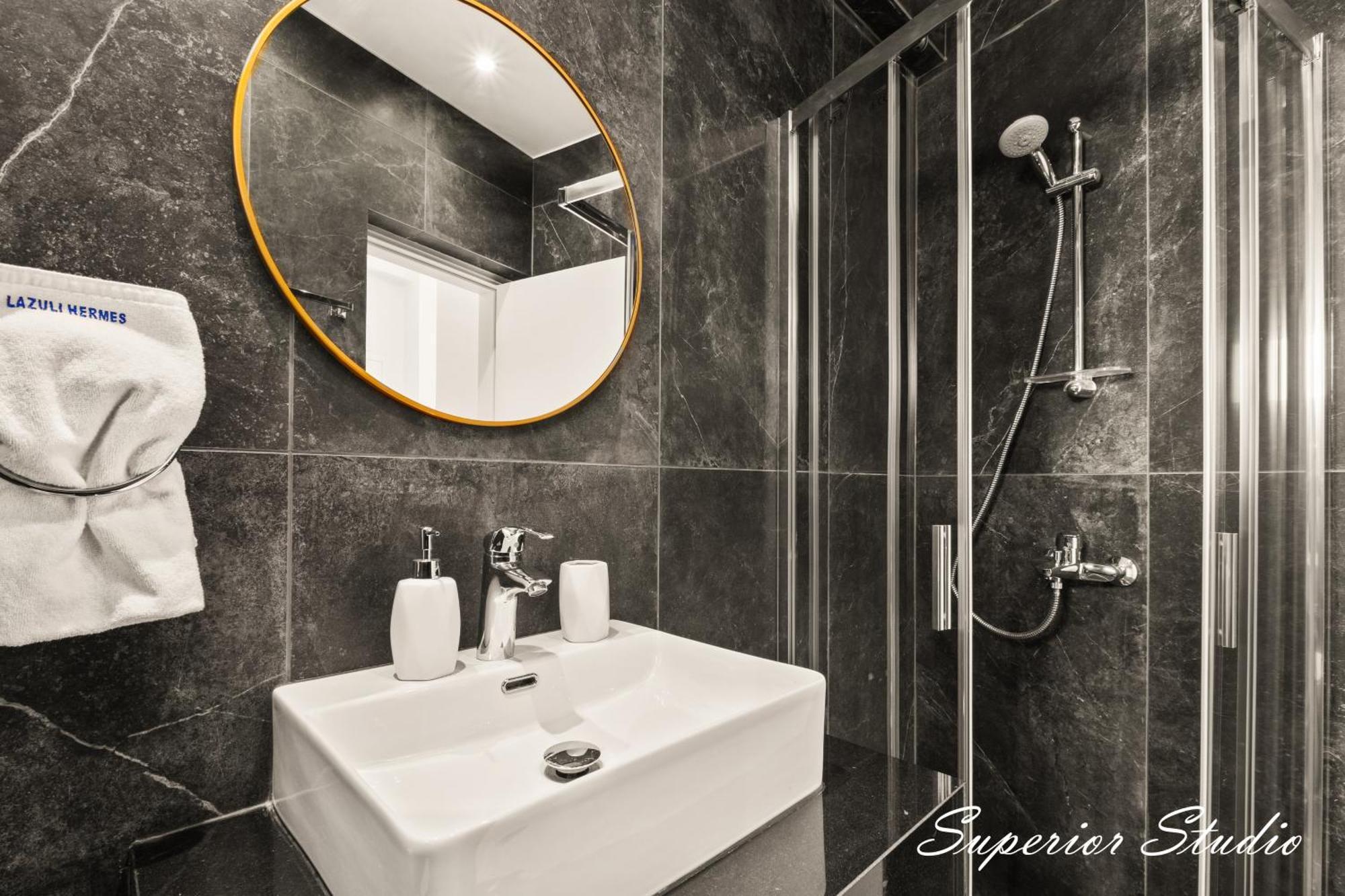 Lazuli Hermes Apartments Ларнака Екстериор снимка
