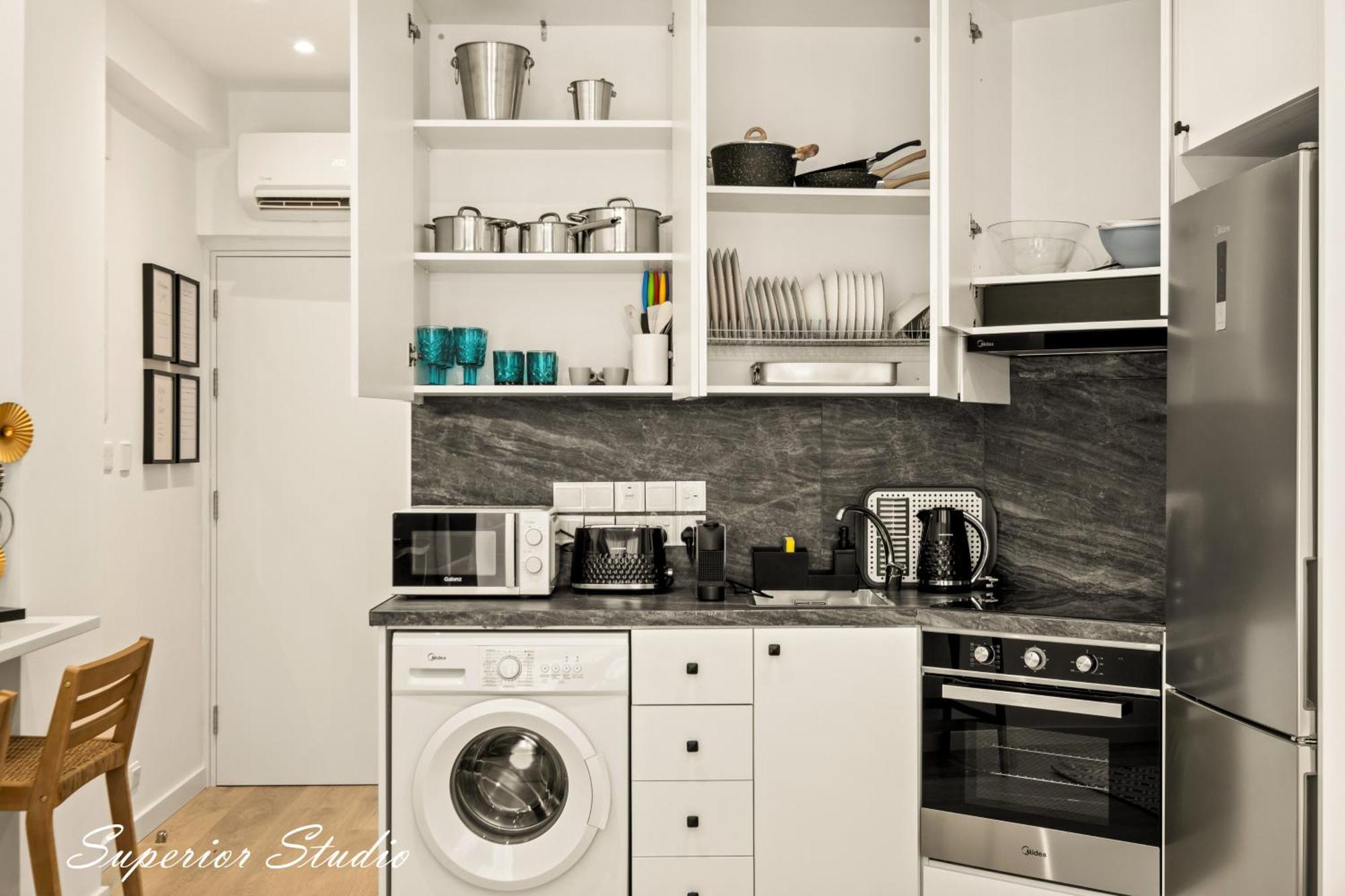 Lazuli Hermes Apartments Ларнака Екстериор снимка